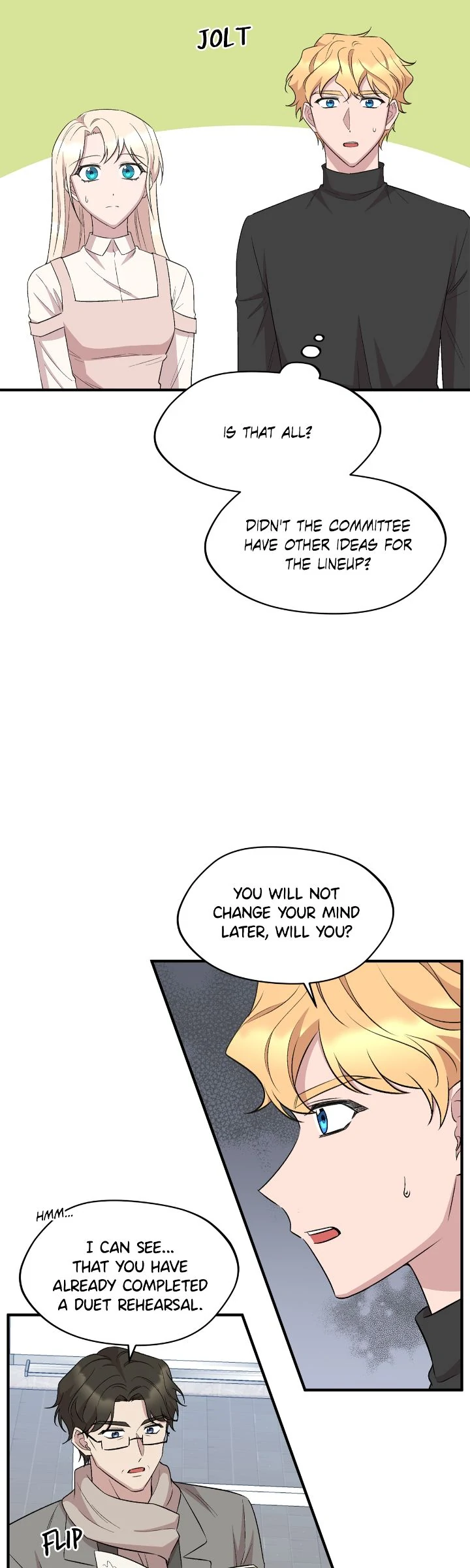 Moscow’s Dawn chapter 123 page 8