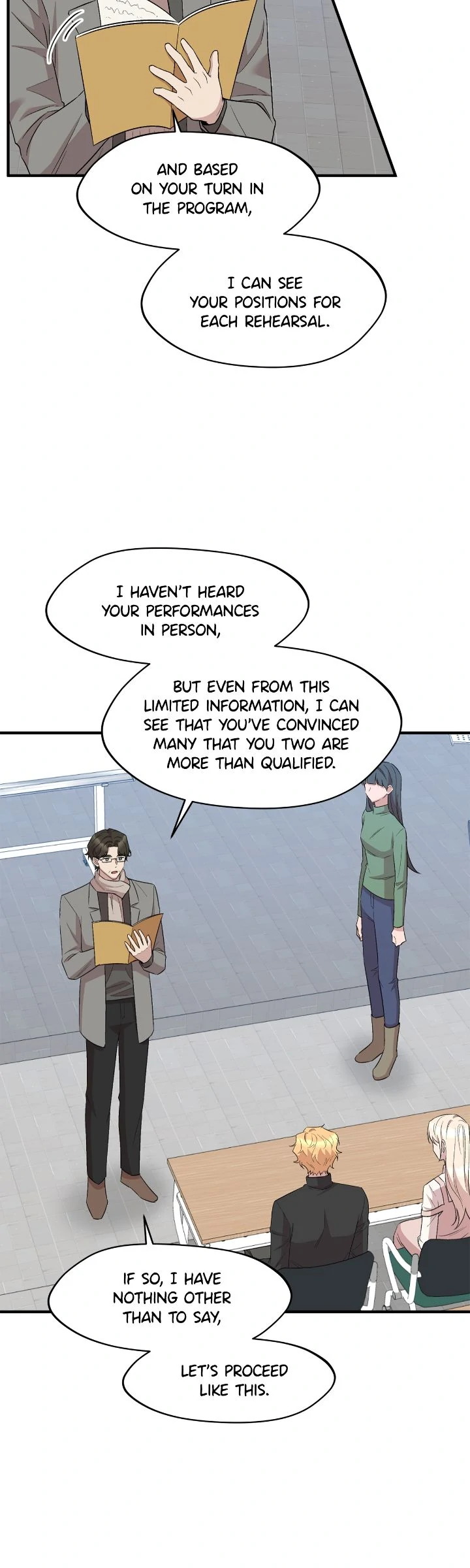 Moscow’s Dawn chapter 123 page 9