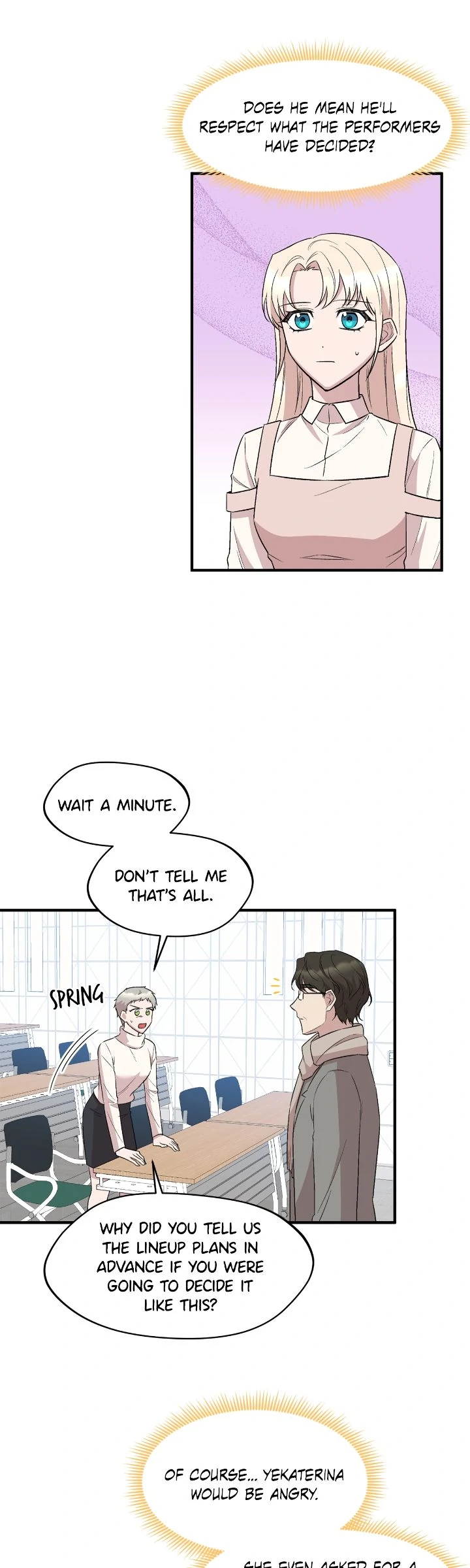 Moscow’s Dawn chapter 123 page 10