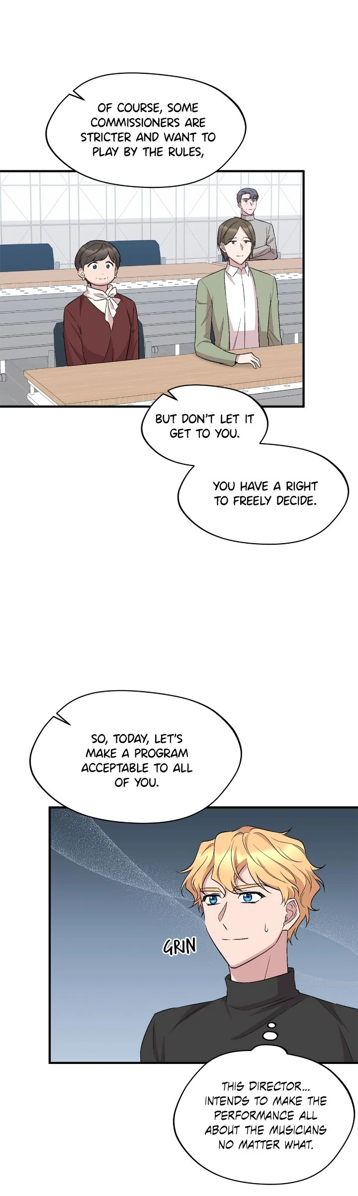 Moscow’s Dawn chapter 123 page 14