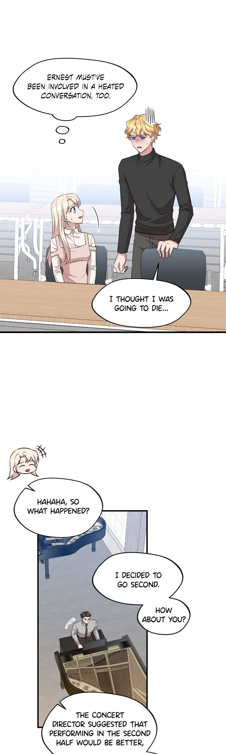 Moscow’s Dawn chapter 123 page 21