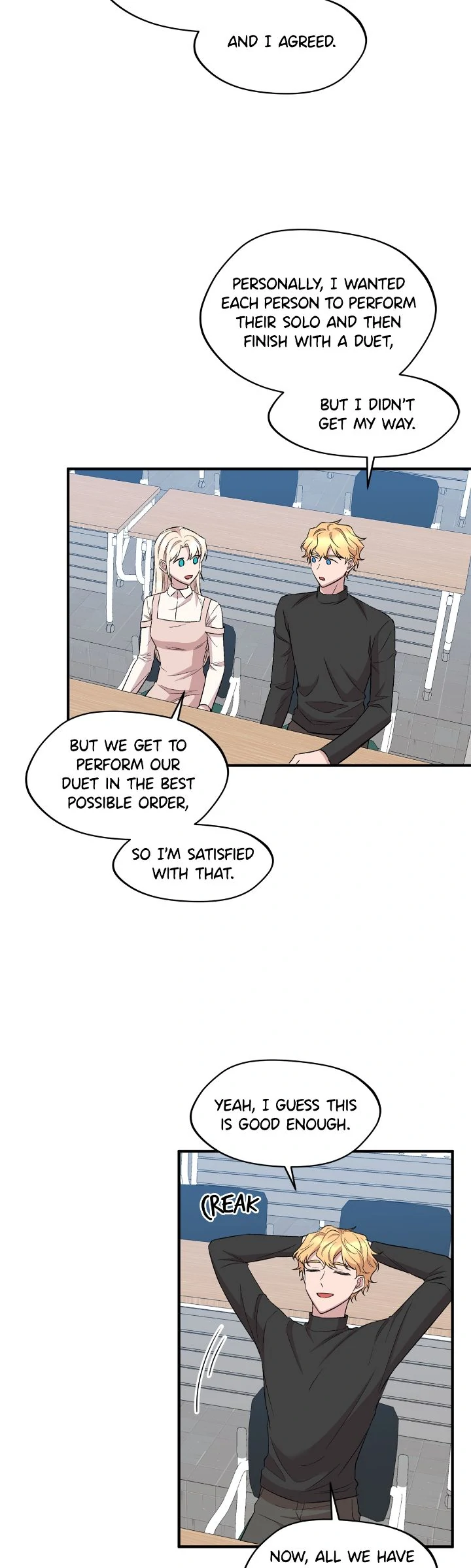 Moscow’s Dawn chapter 123 page 22