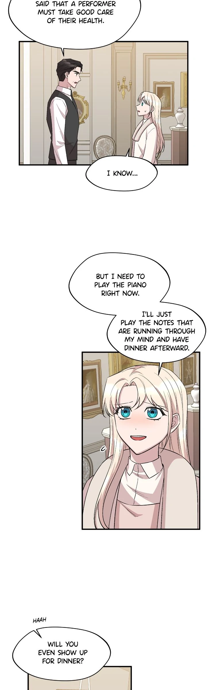 Moscow’s Dawn chapter 123 page 28