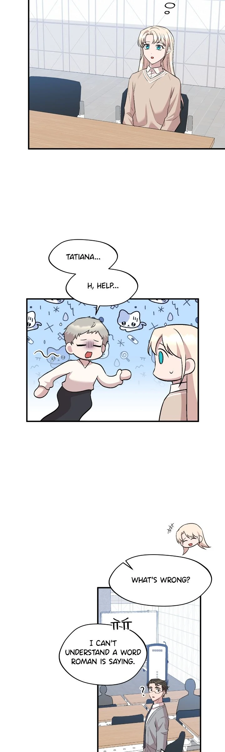 Moscow’s Dawn chapter 123 page 40