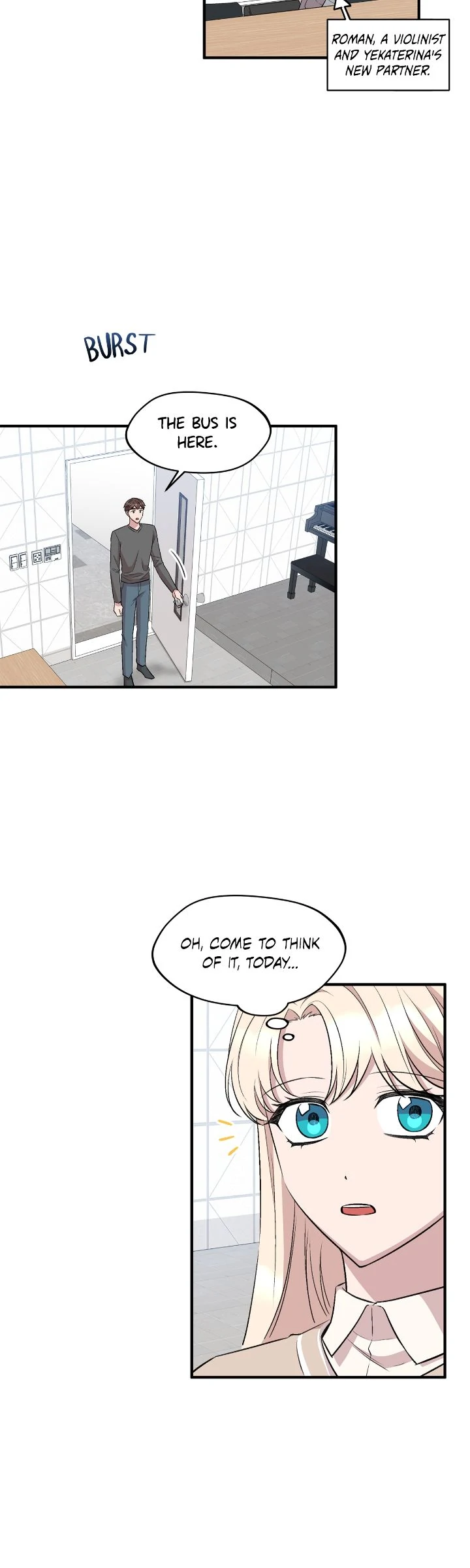 Moscow’s Dawn chapter 123 page 41