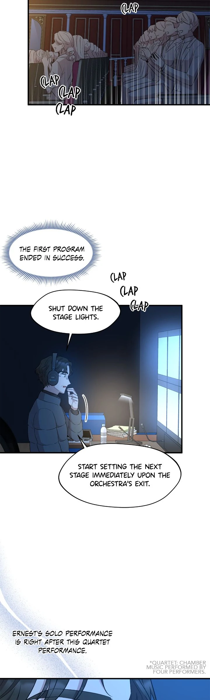 Moscow’s Dawn chapter 125 page 9