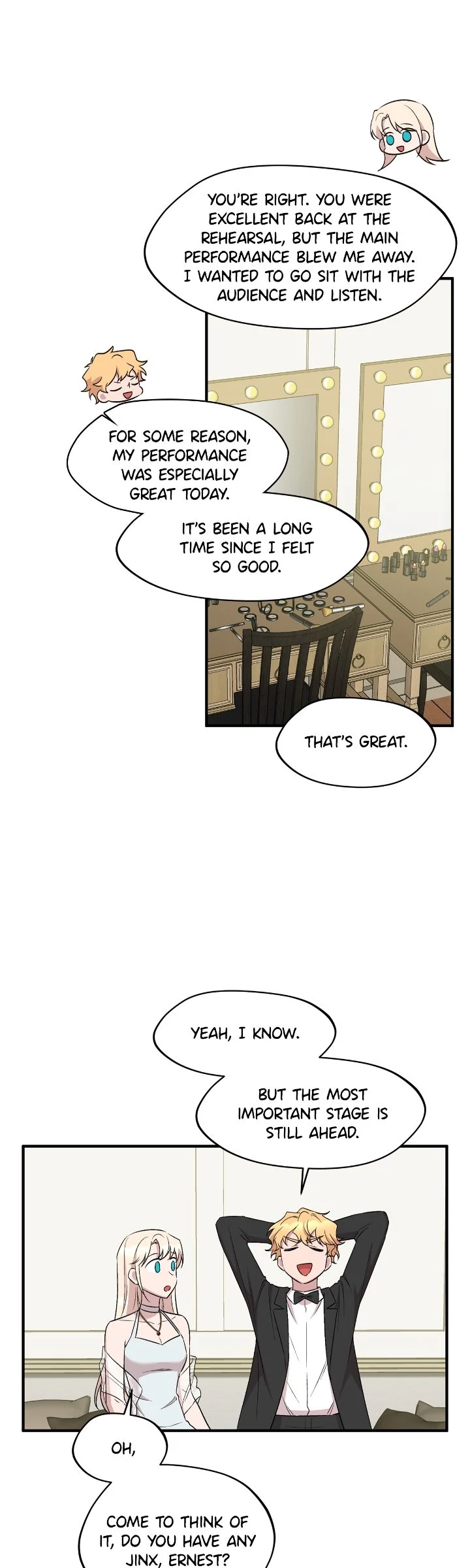 Moscow’s Dawn chapter 125 page 27