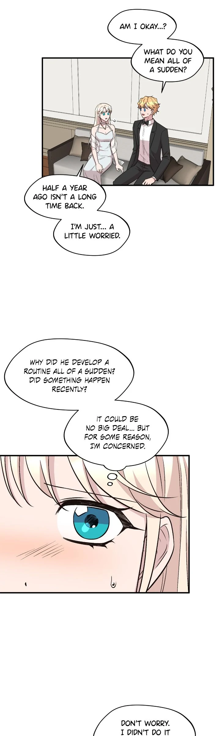 Moscow’s Dawn chapter 125 page 30