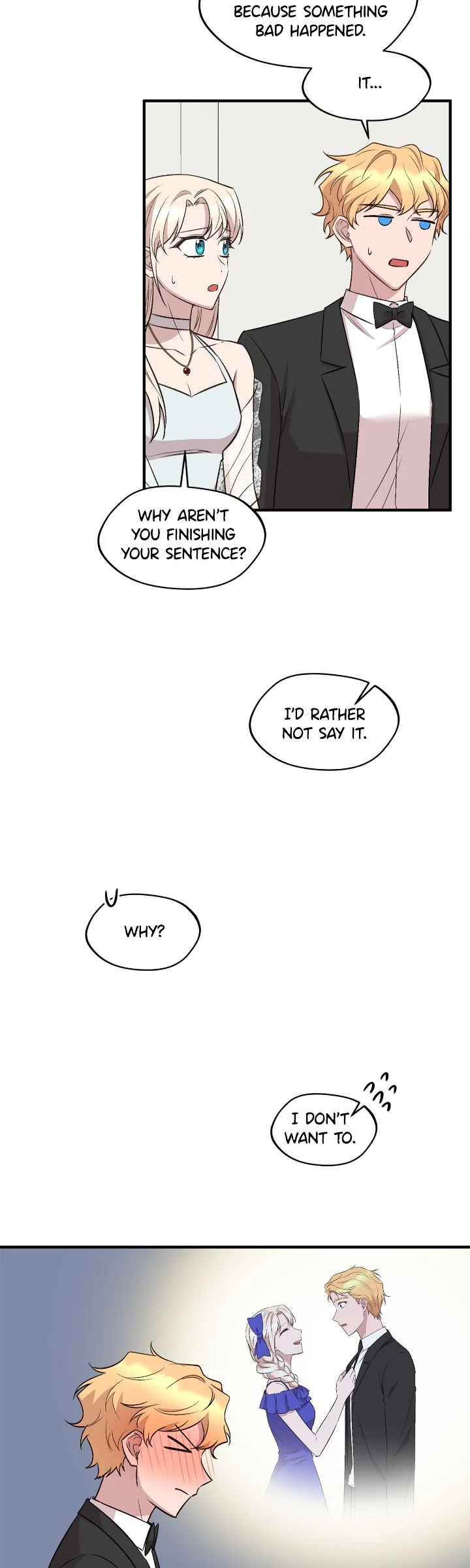 Moscow’s Dawn chapter 125 page 31