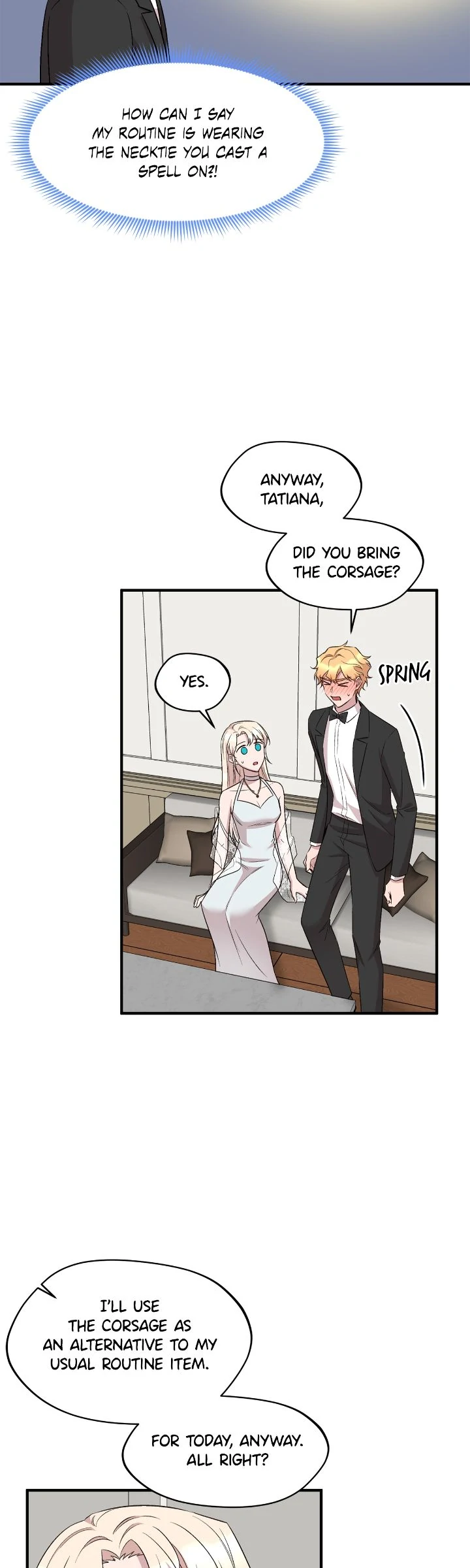 Moscow’s Dawn chapter 125 page 32