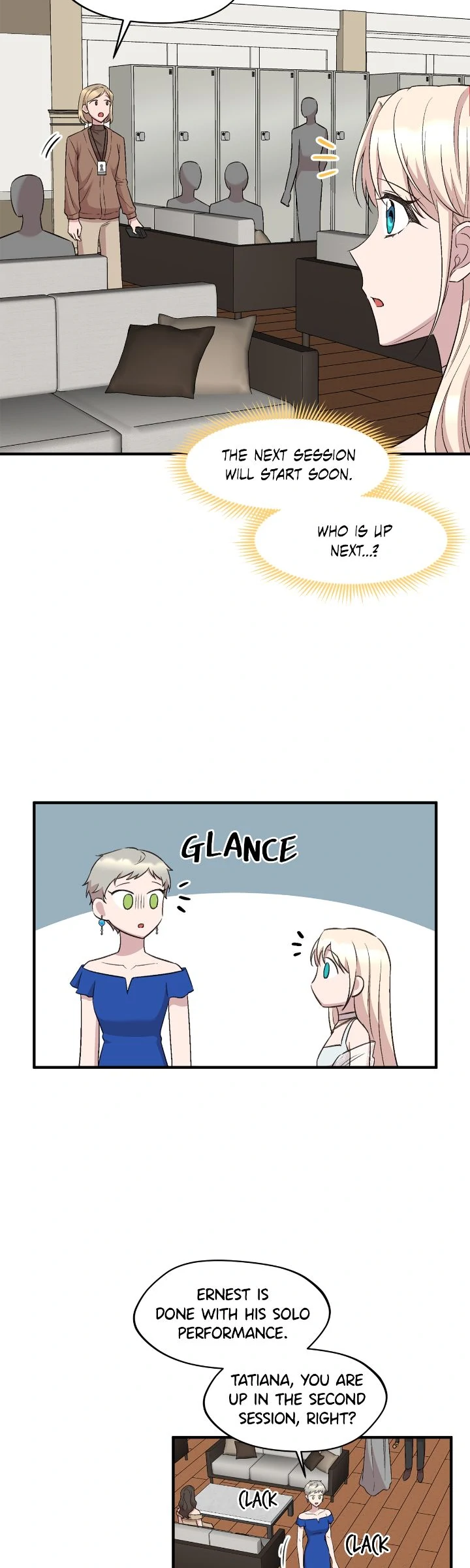 Moscow’s Dawn chapter 125 page 34
