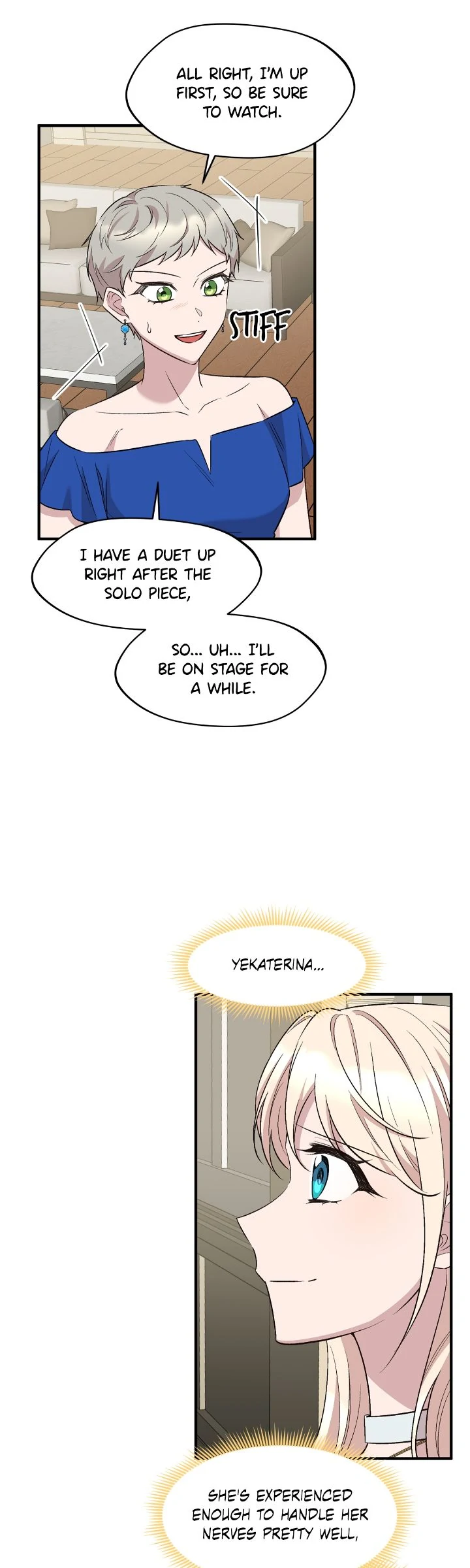 Moscow’s Dawn chapter 125 page 36