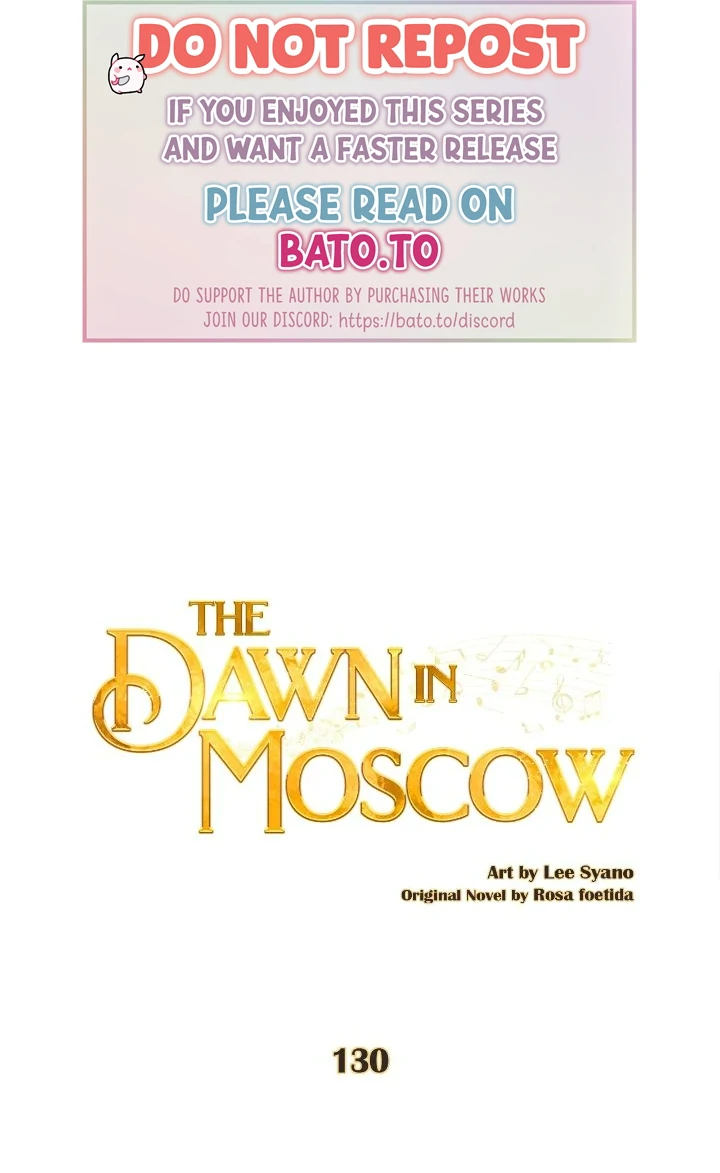 Moscow’s Dawn chapter 130 page 1