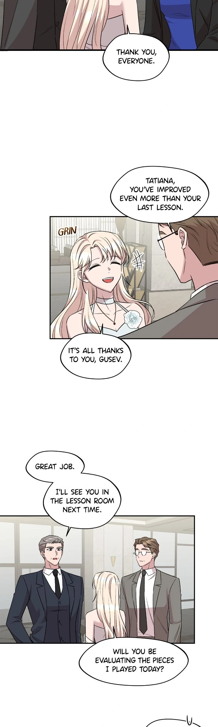 Moscow’s Dawn chapter 130 page 5
