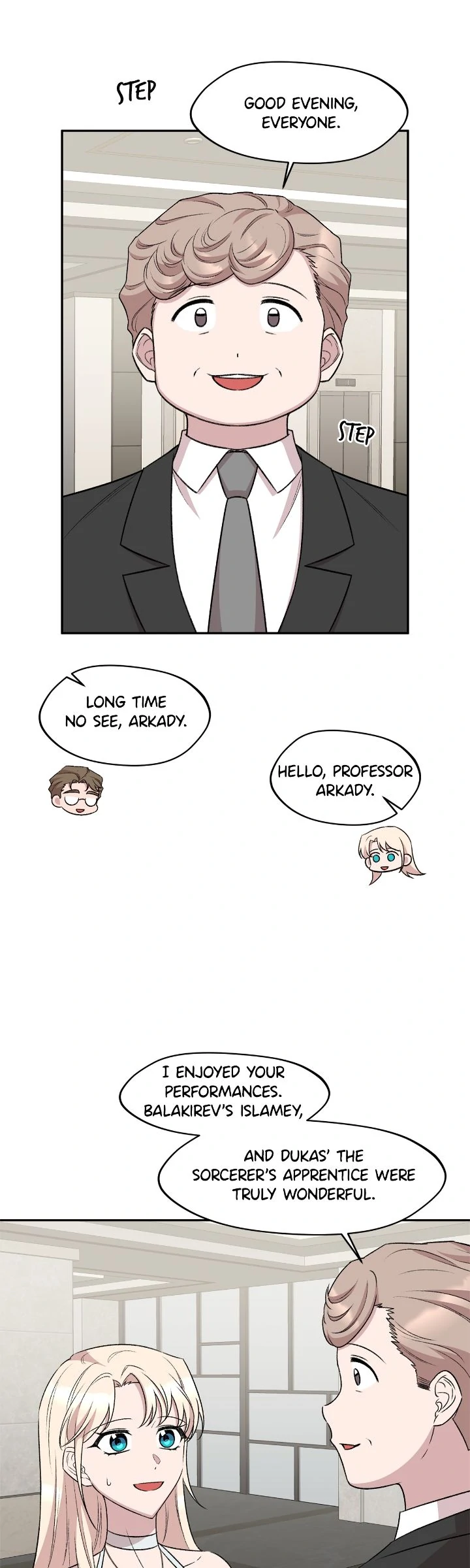 Moscow’s Dawn chapter 130 page 8