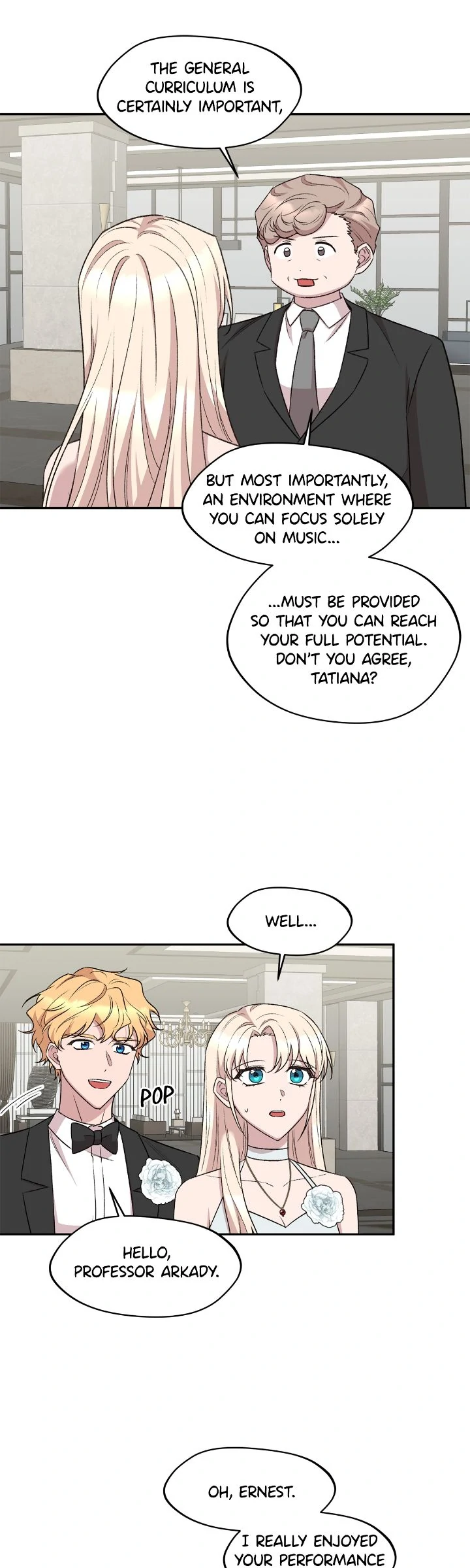 Moscow’s Dawn chapter 130 page 14