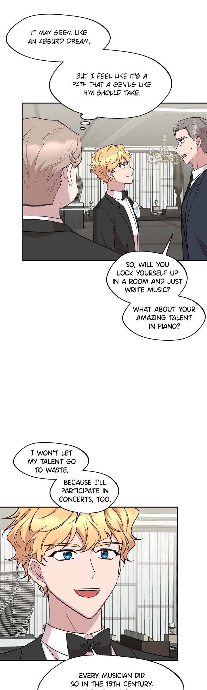 Moscow’s Dawn chapter 130 page 20