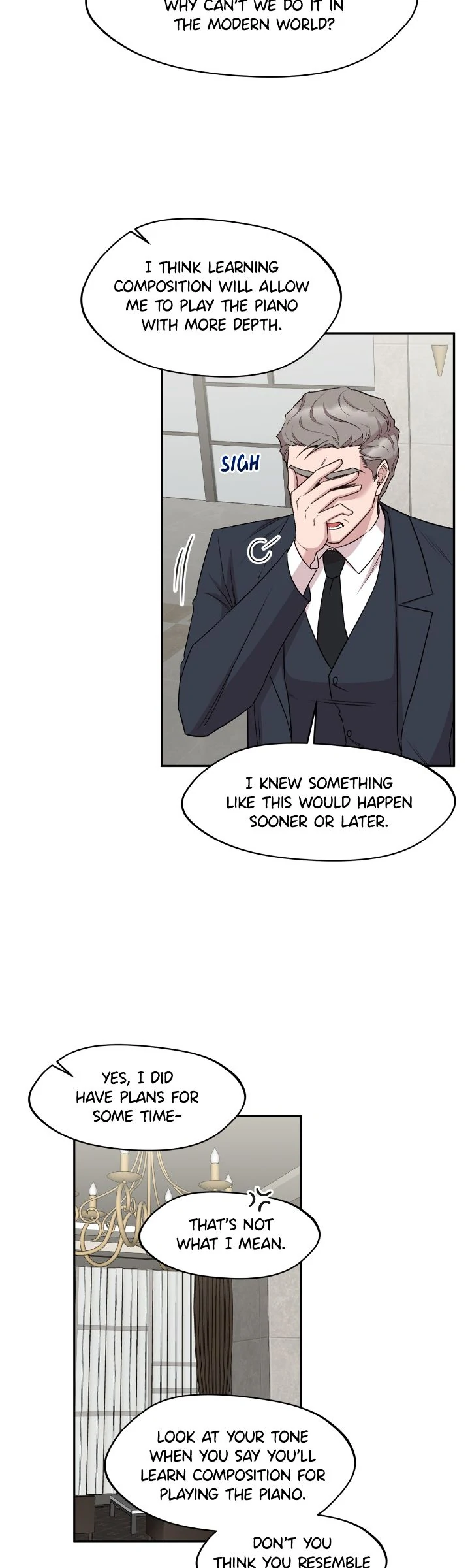 Moscow’s Dawn chapter 130 page 21
