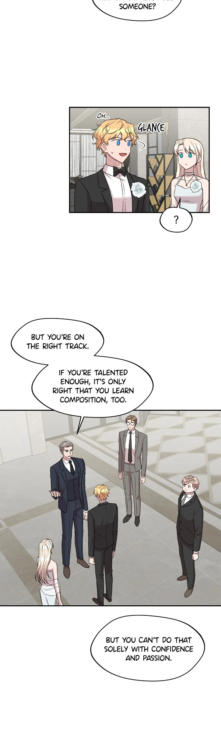 Moscow’s Dawn chapter 130 page 22