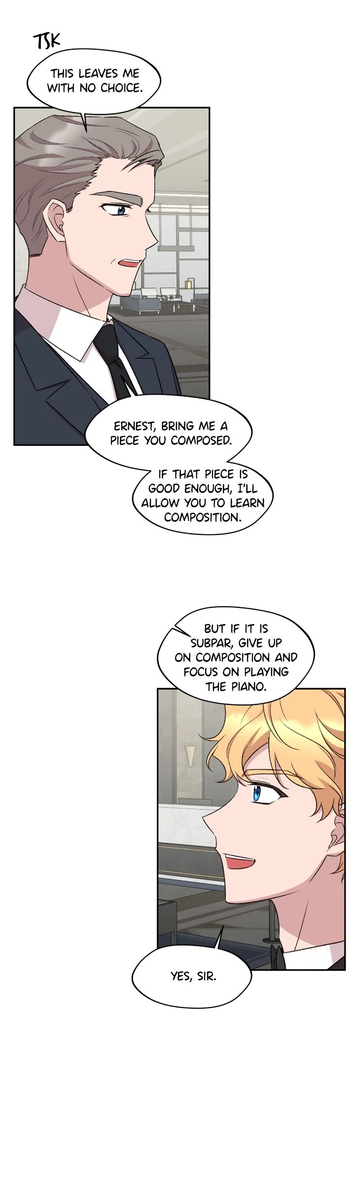 Moscow’s Dawn chapter 130 page 23