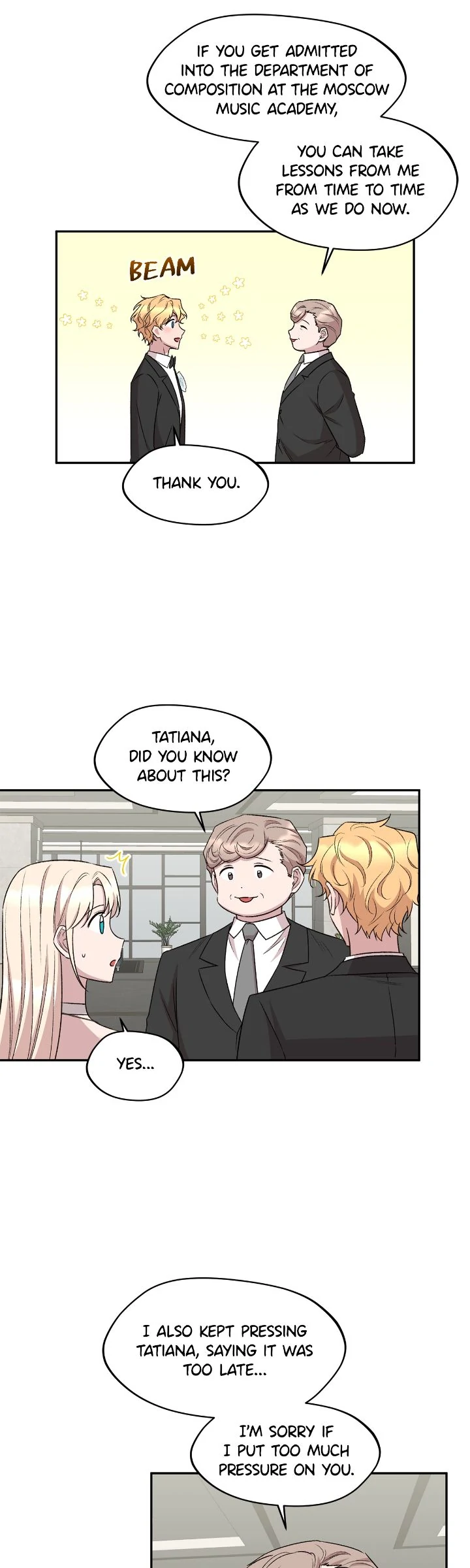 Moscow’s Dawn chapter 130 page 26