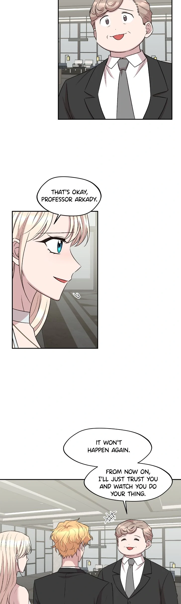 Moscow’s Dawn chapter 130 page 27