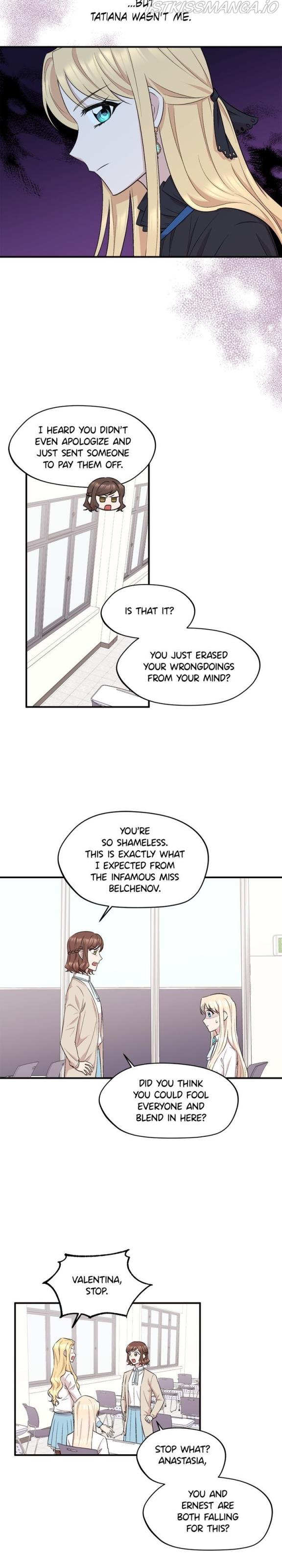 Moscow’s Dawn chapter 15 page 14