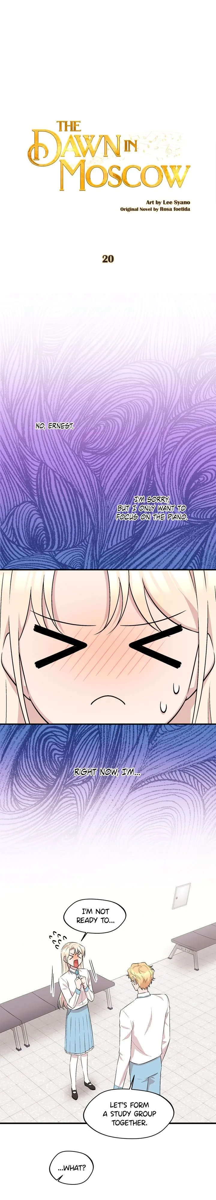 Moscow’s Dawn chapter 20 page 1