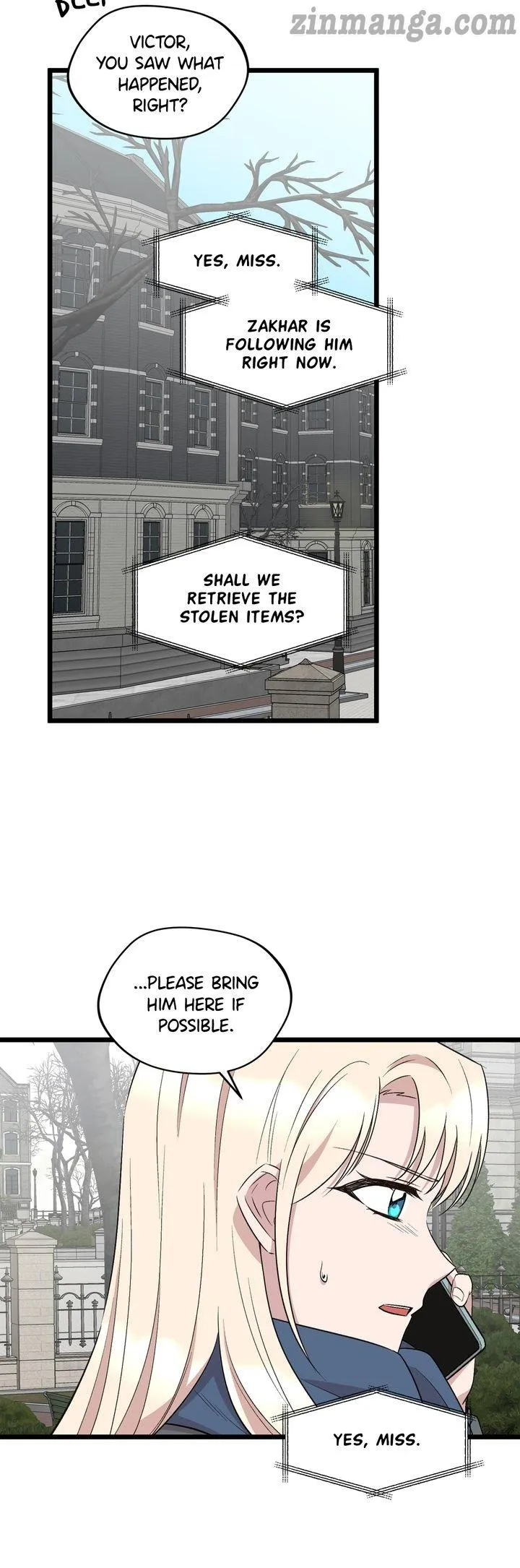 Moscow’s Dawn chapter 44 page 12