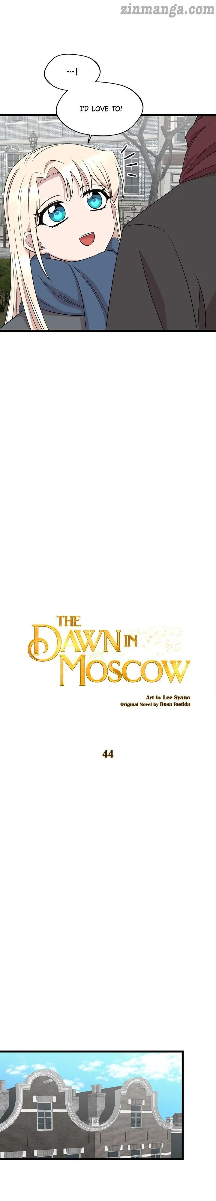 Moscow’s Dawn chapter 44 page 14