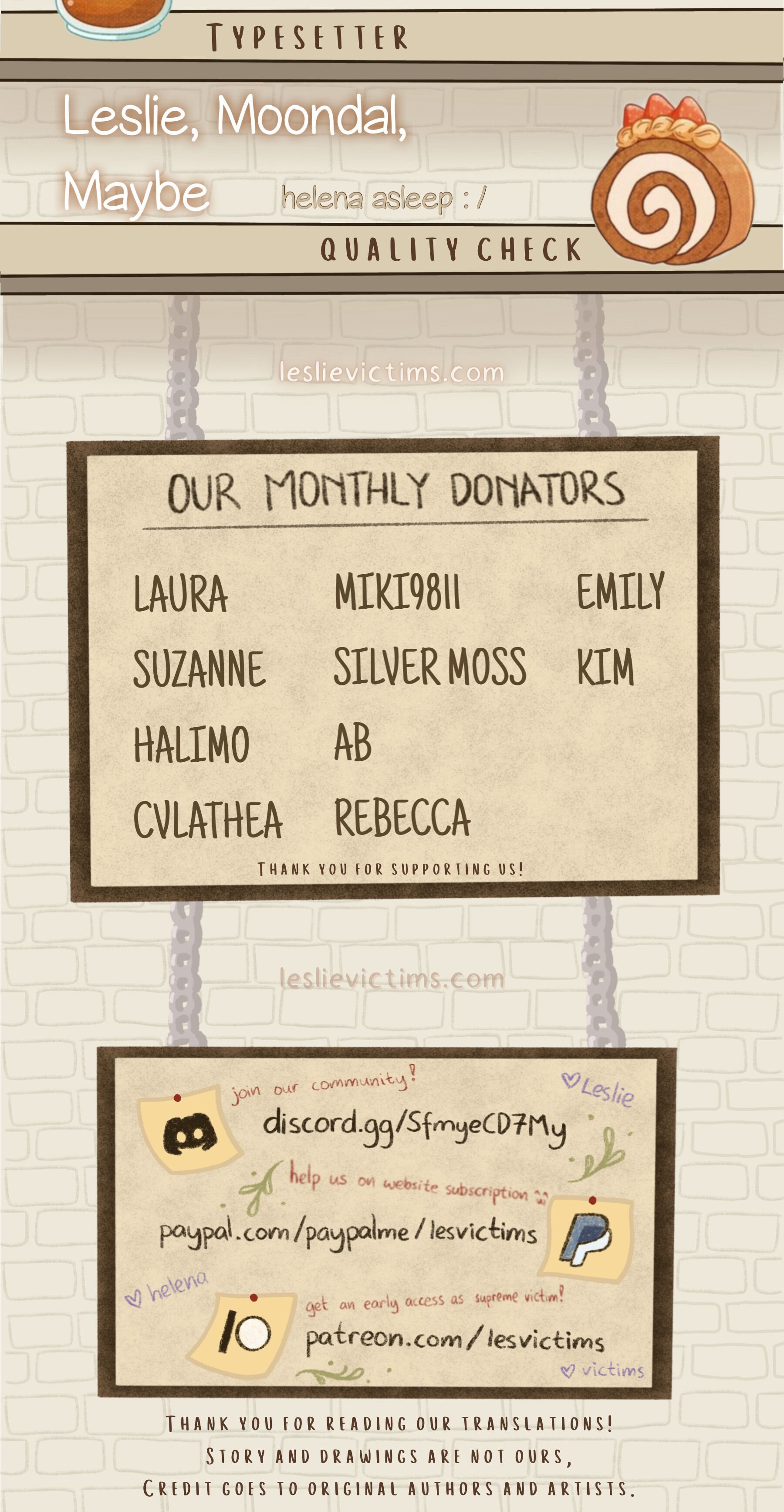 Moscow’s Dawn chapter 5 page 34