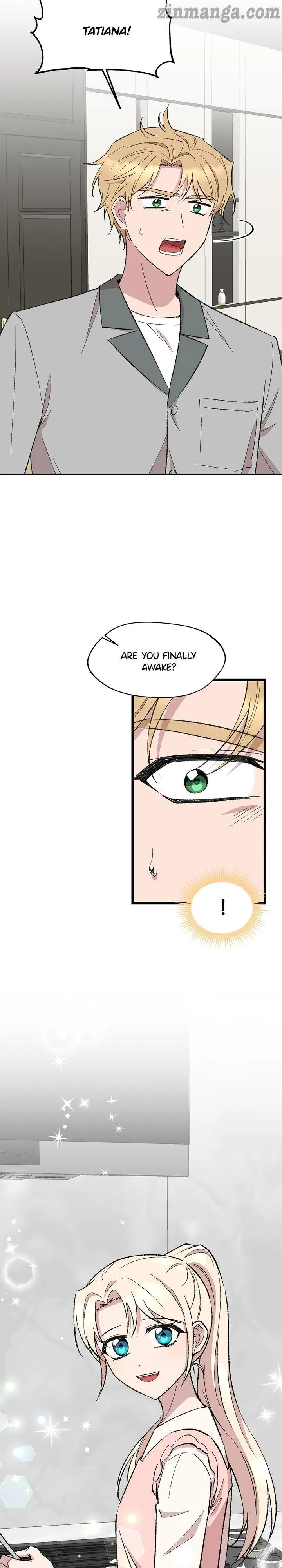 Moscow’s Dawn chapter 54 page 23