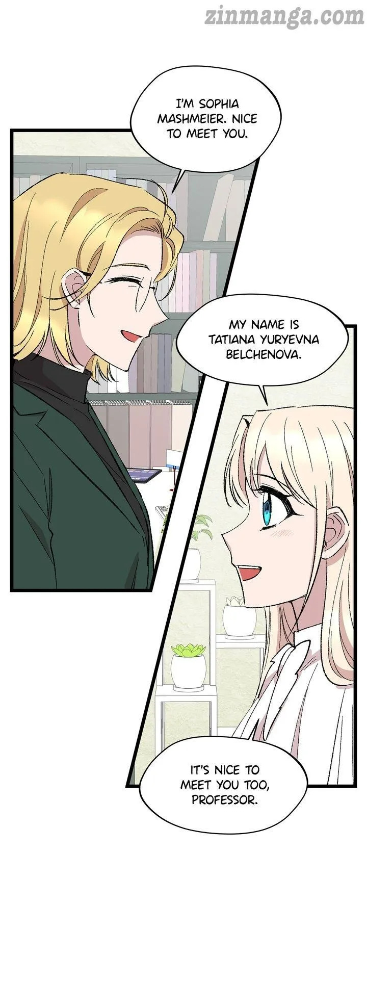Moscow’s Dawn chapter 54 page 28