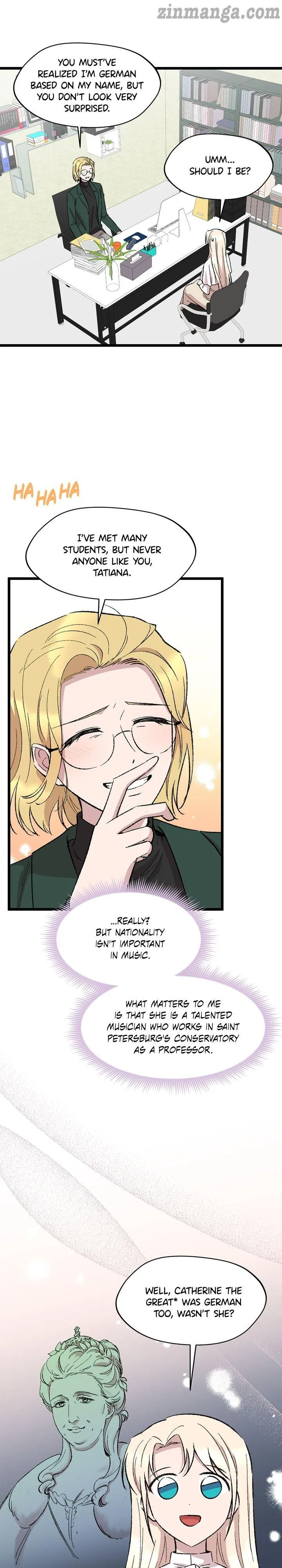 Moscow’s Dawn chapter 54 page 29
