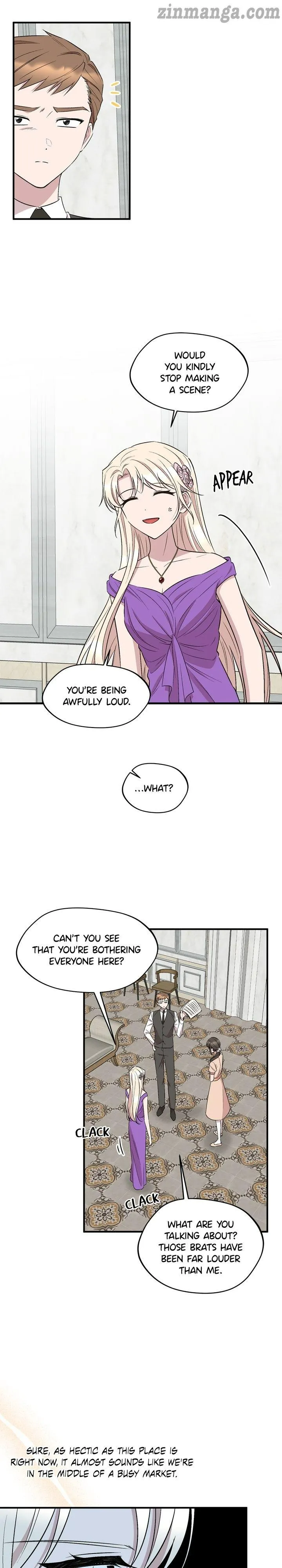 Moscow’s Dawn chapter 61 page 9