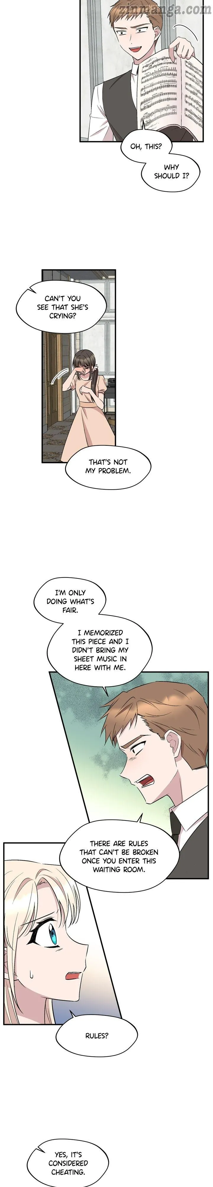 Moscow’s Dawn chapter 61 page 11