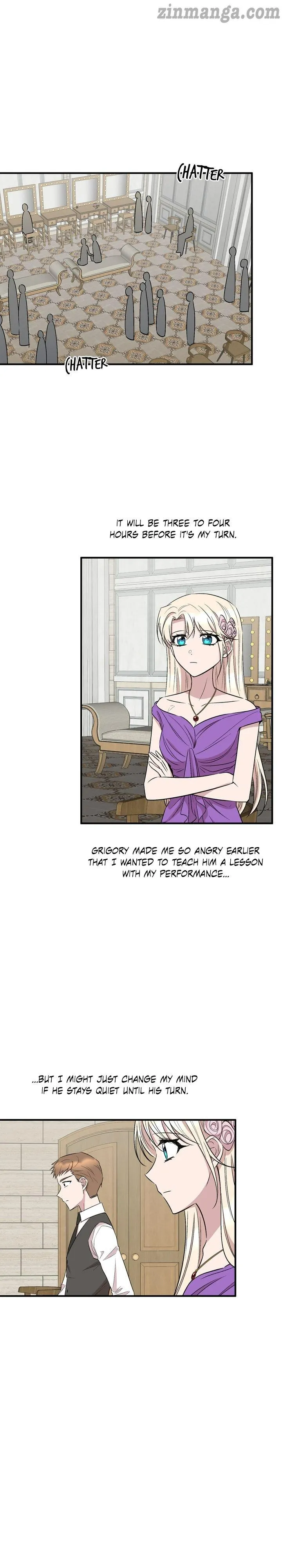 Moscow’s Dawn chapter 61 page 25