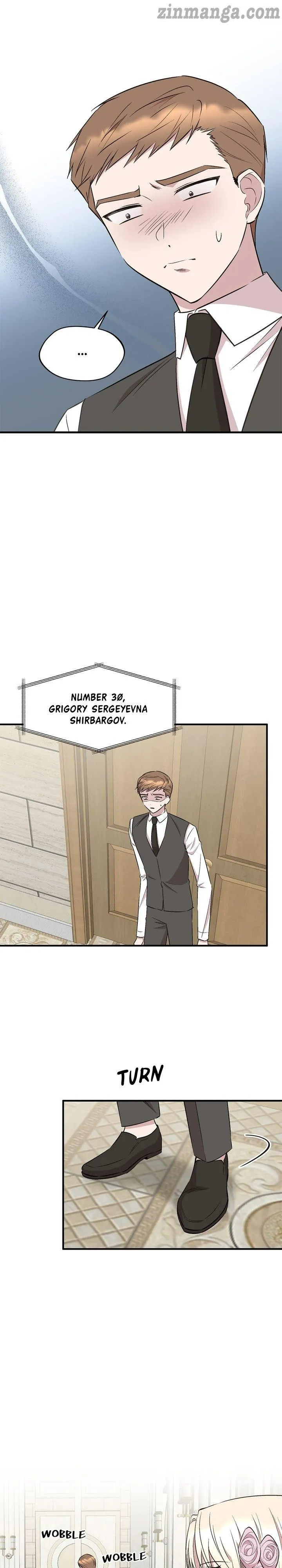Moscow’s Dawn chapter 62 page 19