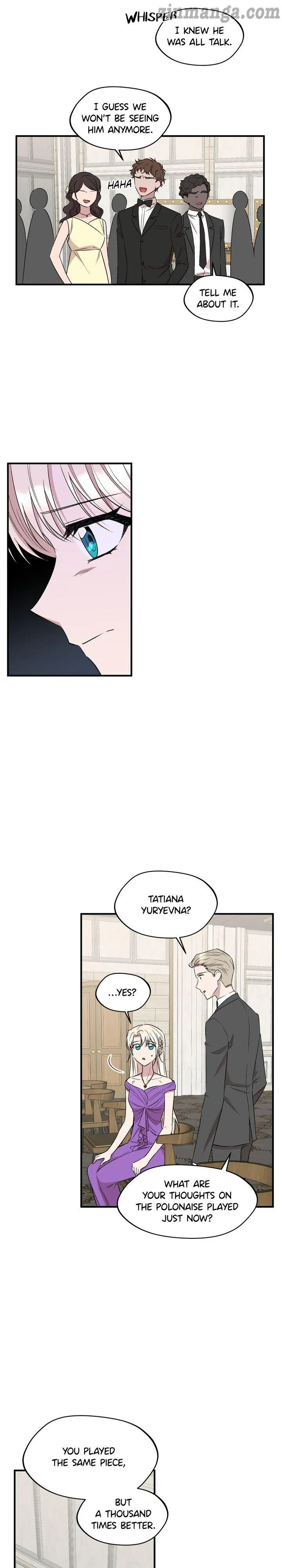 Moscow’s Dawn chapter 62 page 25
