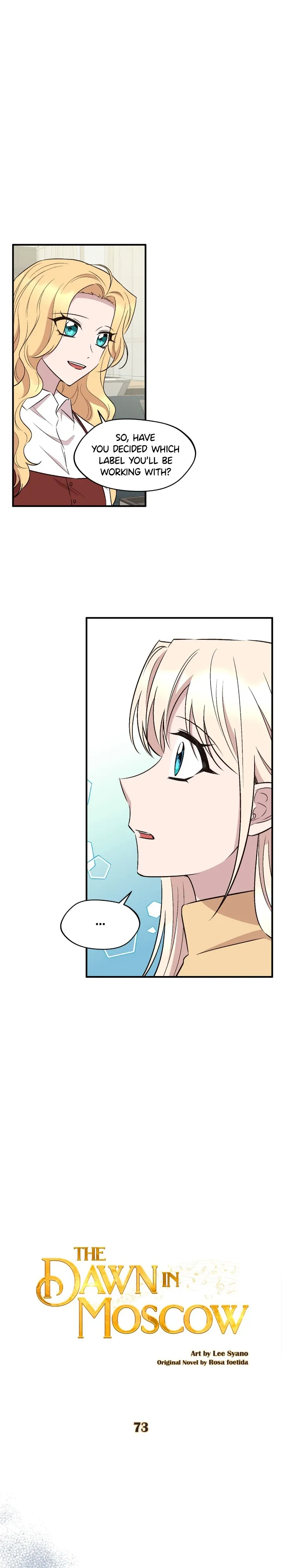 Moscow’s Dawn chapter 73 page 1