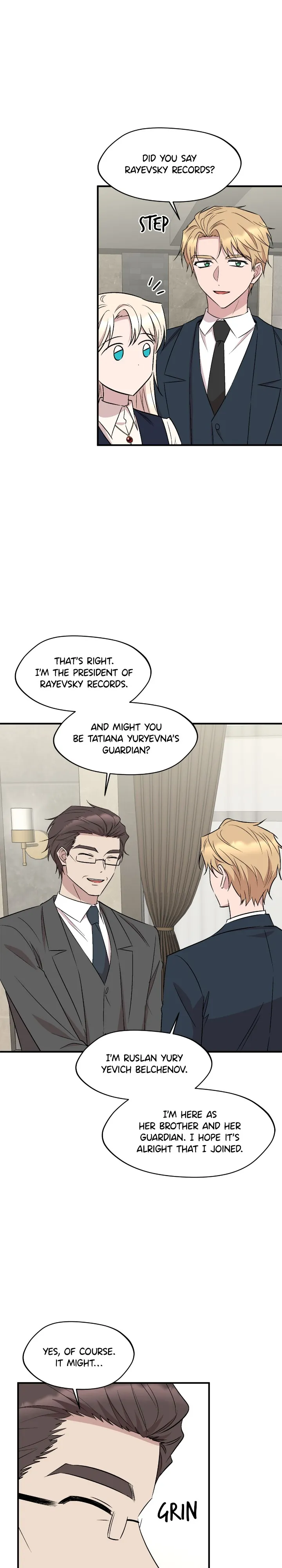 Moscow’s Dawn chapter 73 page 6