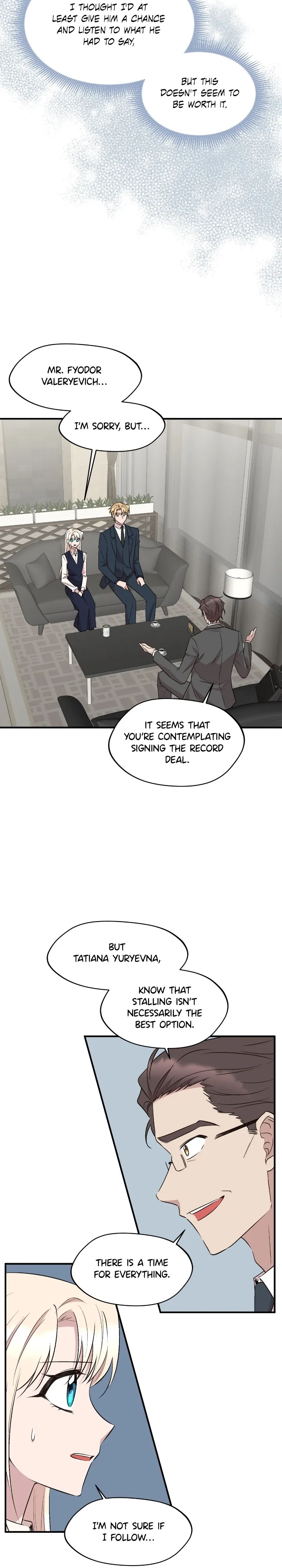 Moscow’s Dawn chapter 73 page 10