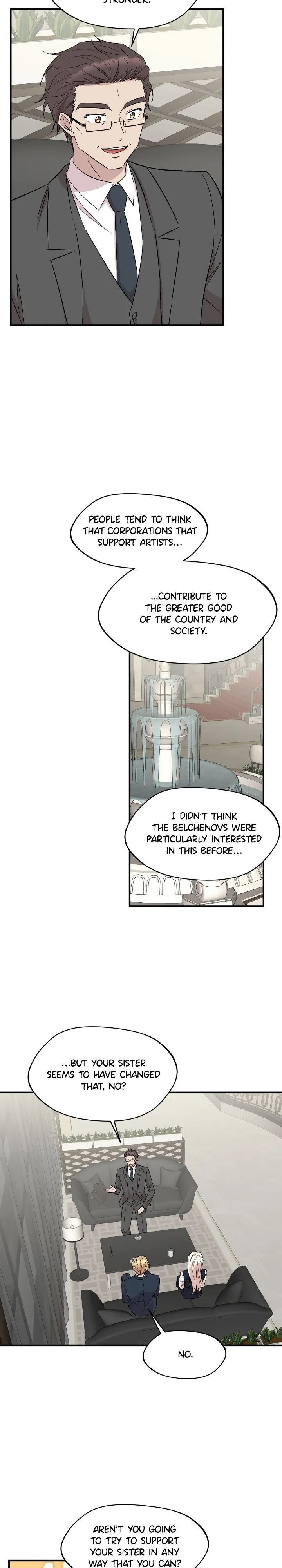 Moscow’s Dawn chapter 73 page 14