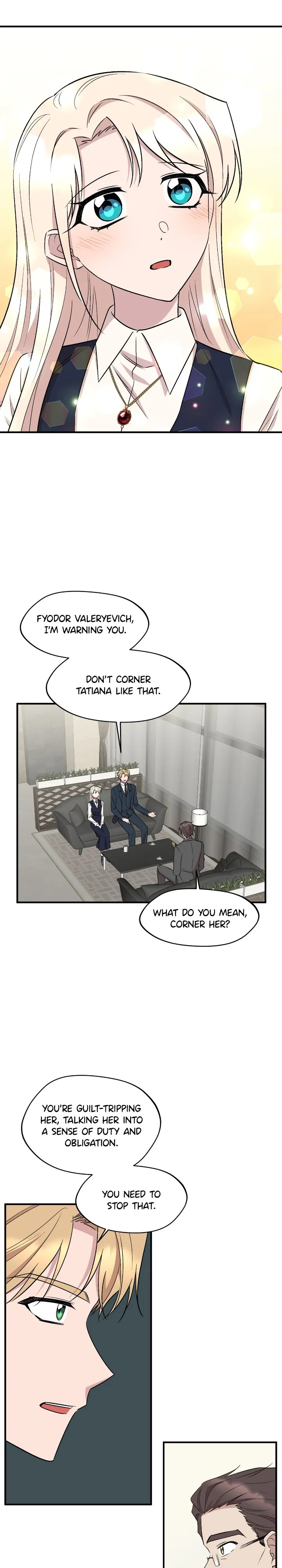 Moscow’s Dawn chapter 73 page 21