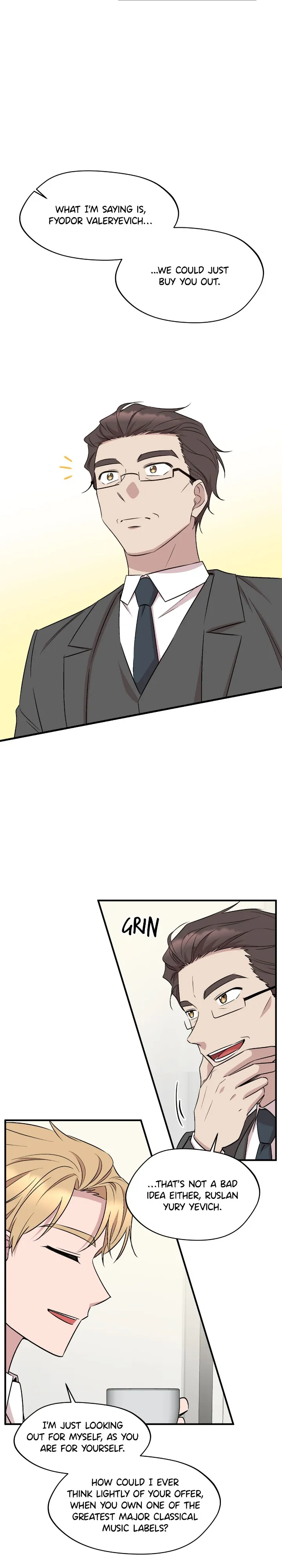 Moscow’s Dawn chapter 73 page 26
