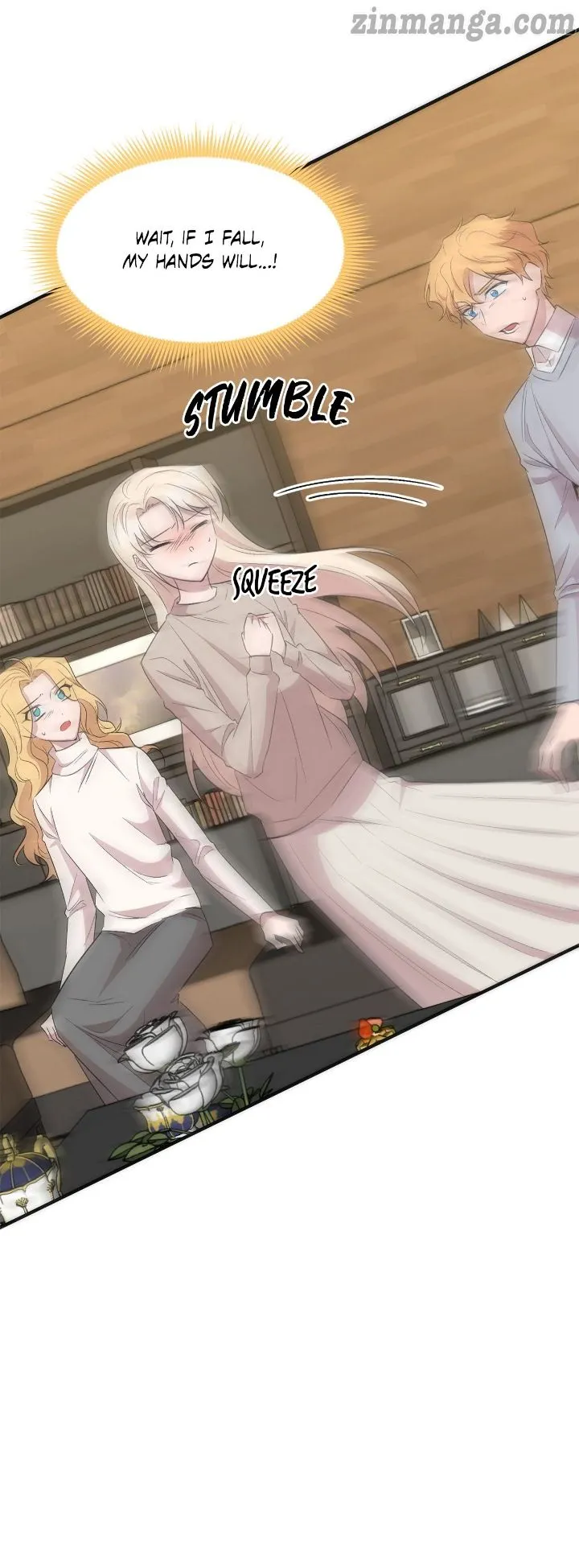Moscow’s Dawn chapter 74 page 25