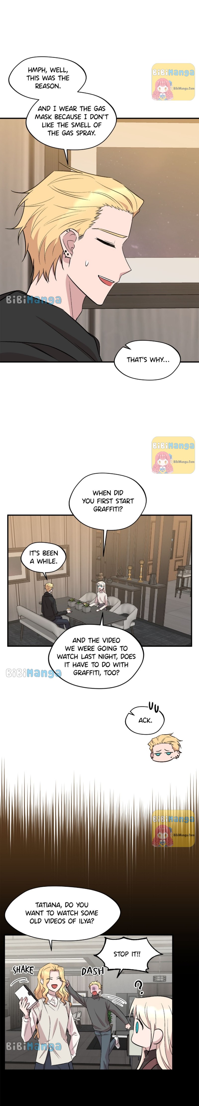 Moscow’s Dawn chapter 83 page 11