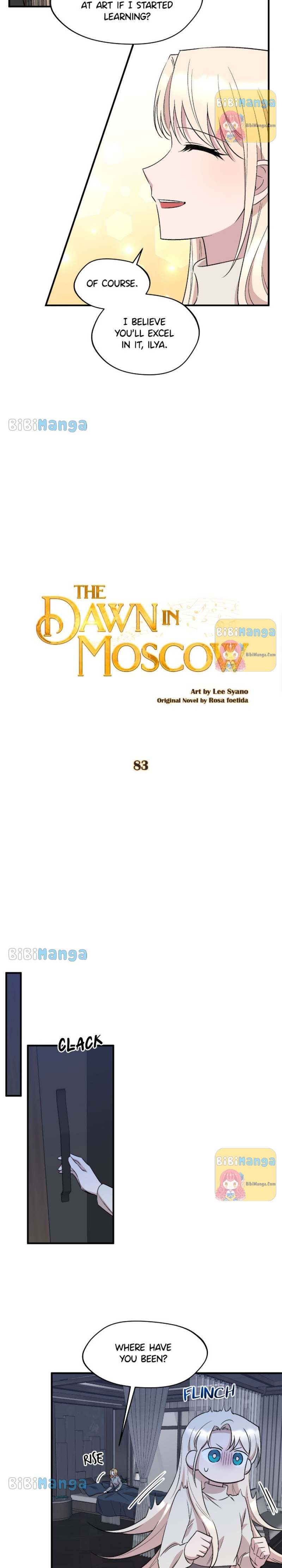Moscow’s Dawn chapter 83 page 18