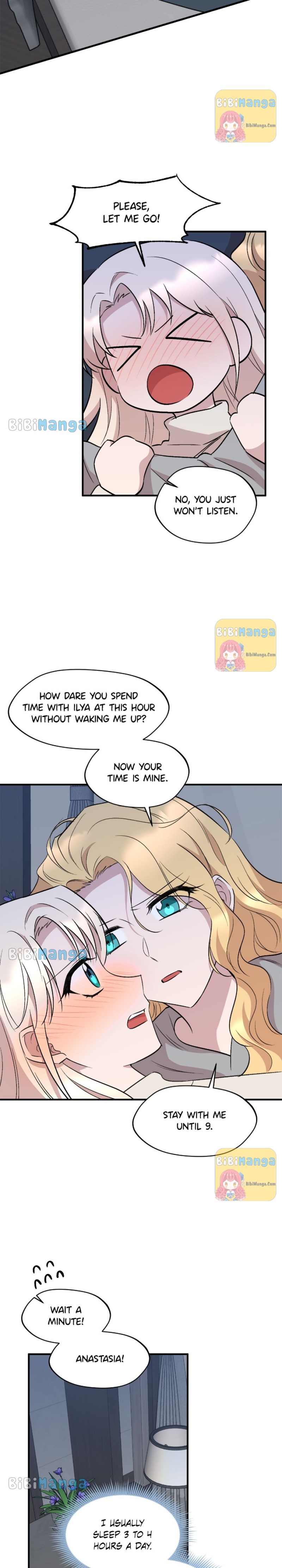 Moscow’s Dawn chapter 83 page 21