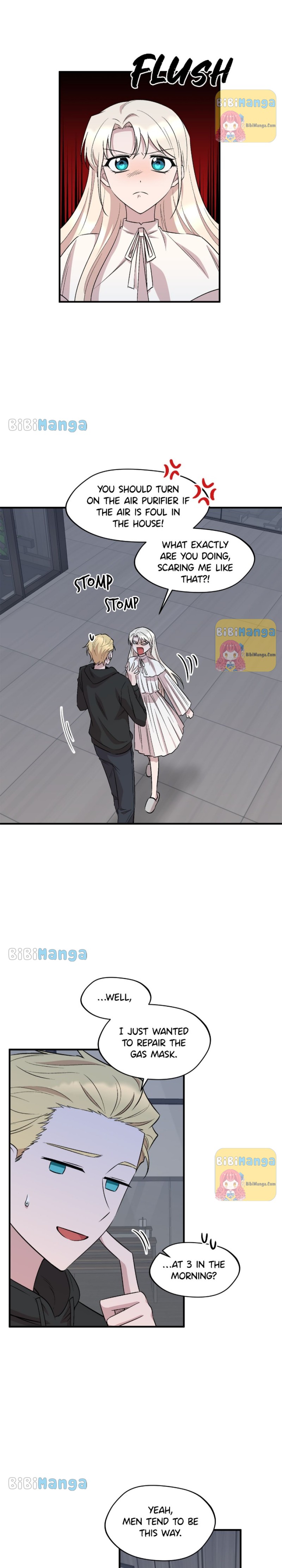 Moscow’s Dawn chapter 83 page 5